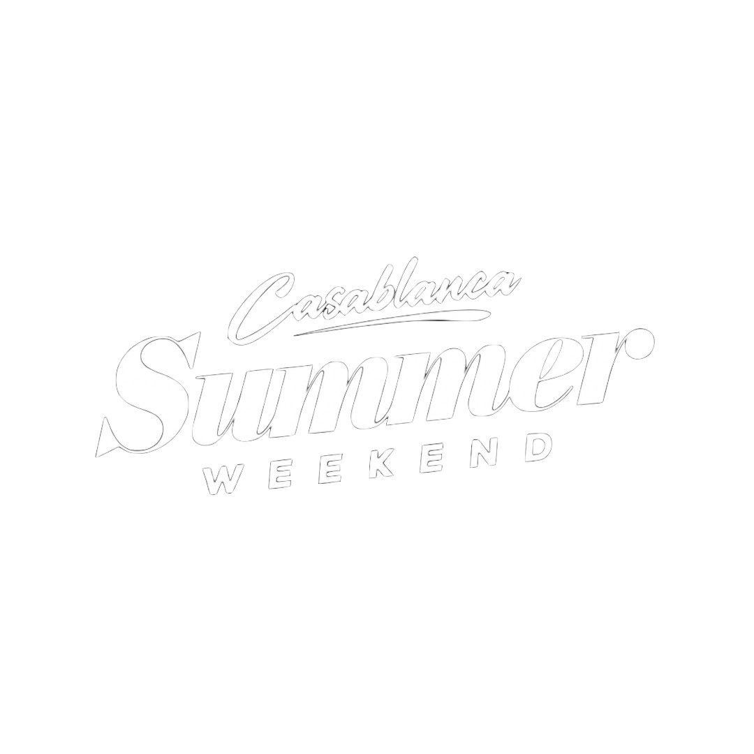 Casablanca Summer Weekend